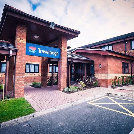 Travelodge Waterford Exteriér fotografie