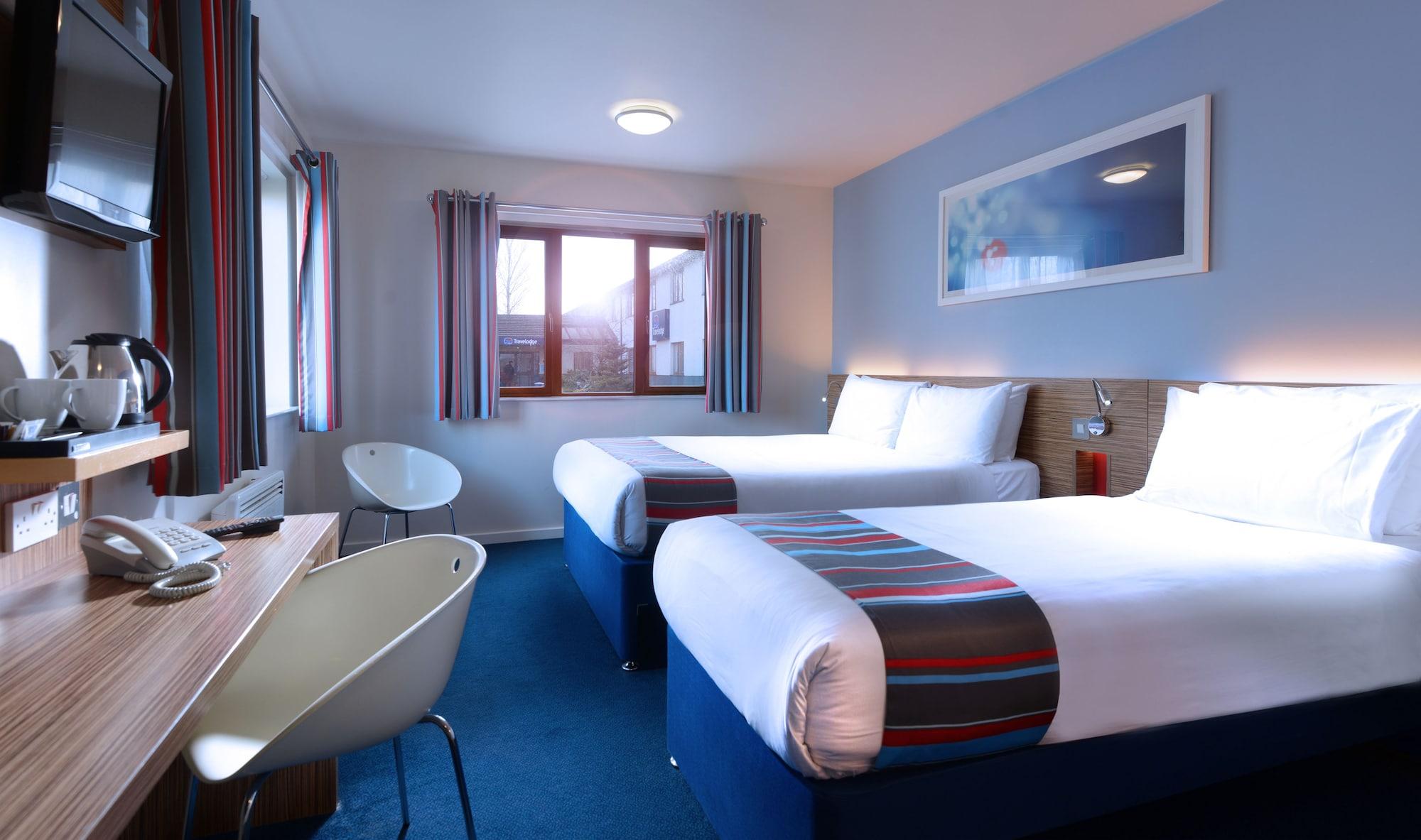 Travelodge Waterford Exteriér fotografie