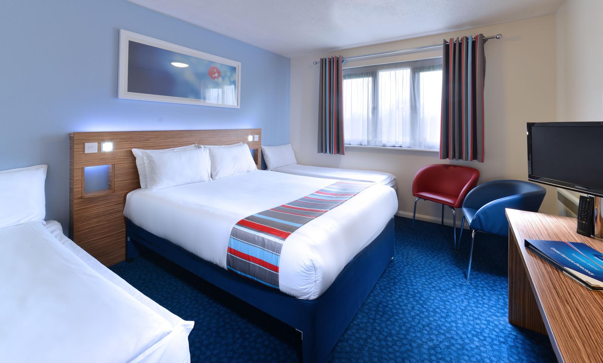 Travelodge Waterford Exteriér fotografie