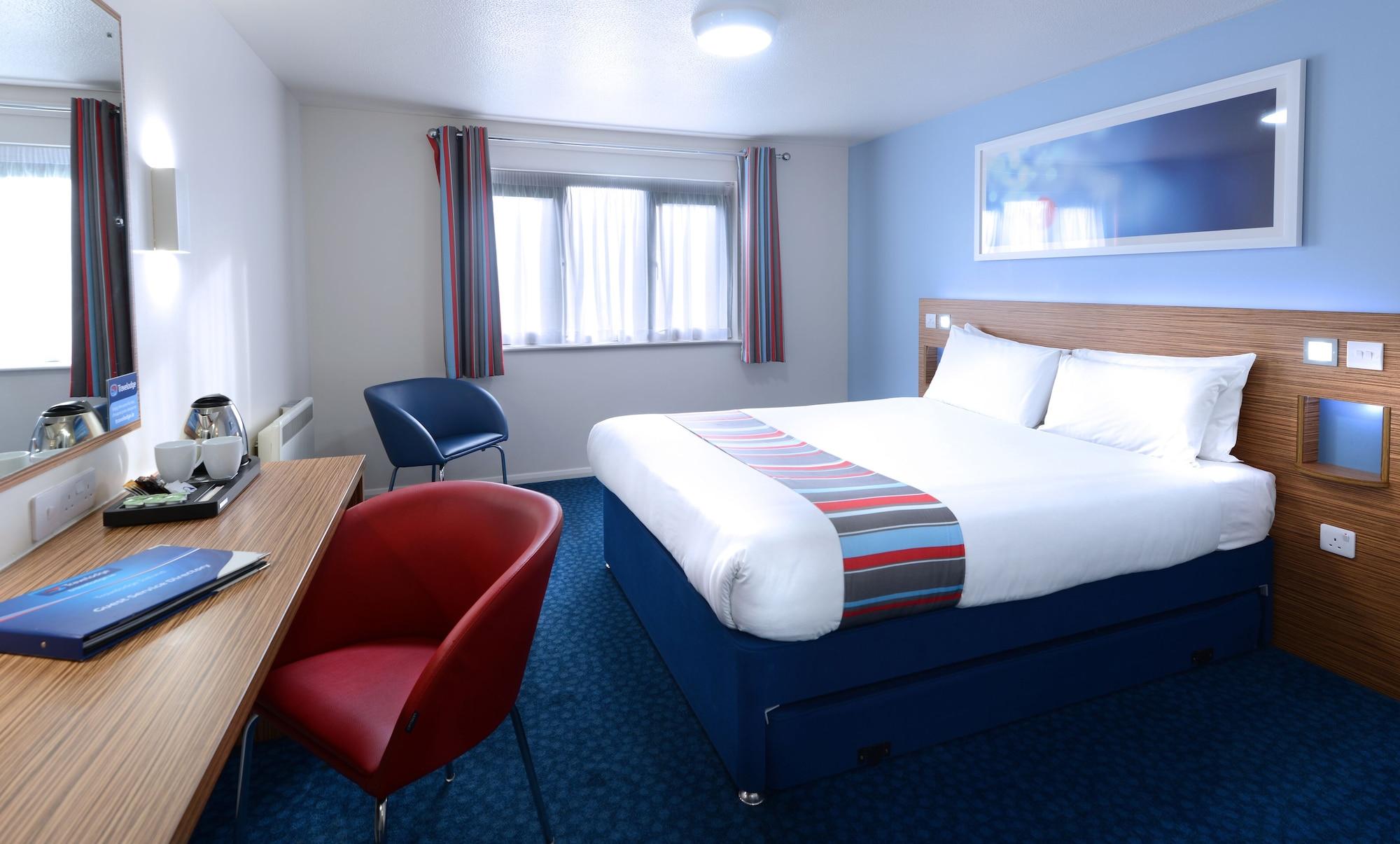 Travelodge Waterford Exteriér fotografie