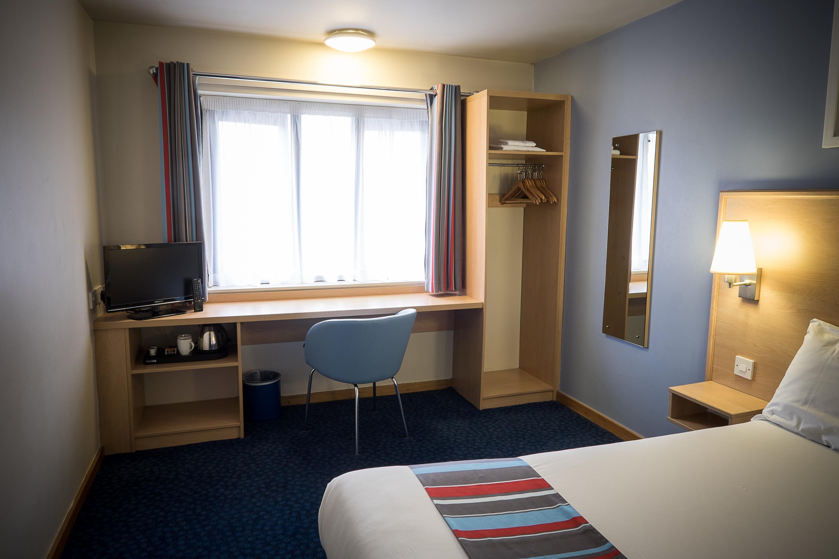 Travelodge Waterford Exteriér fotografie
