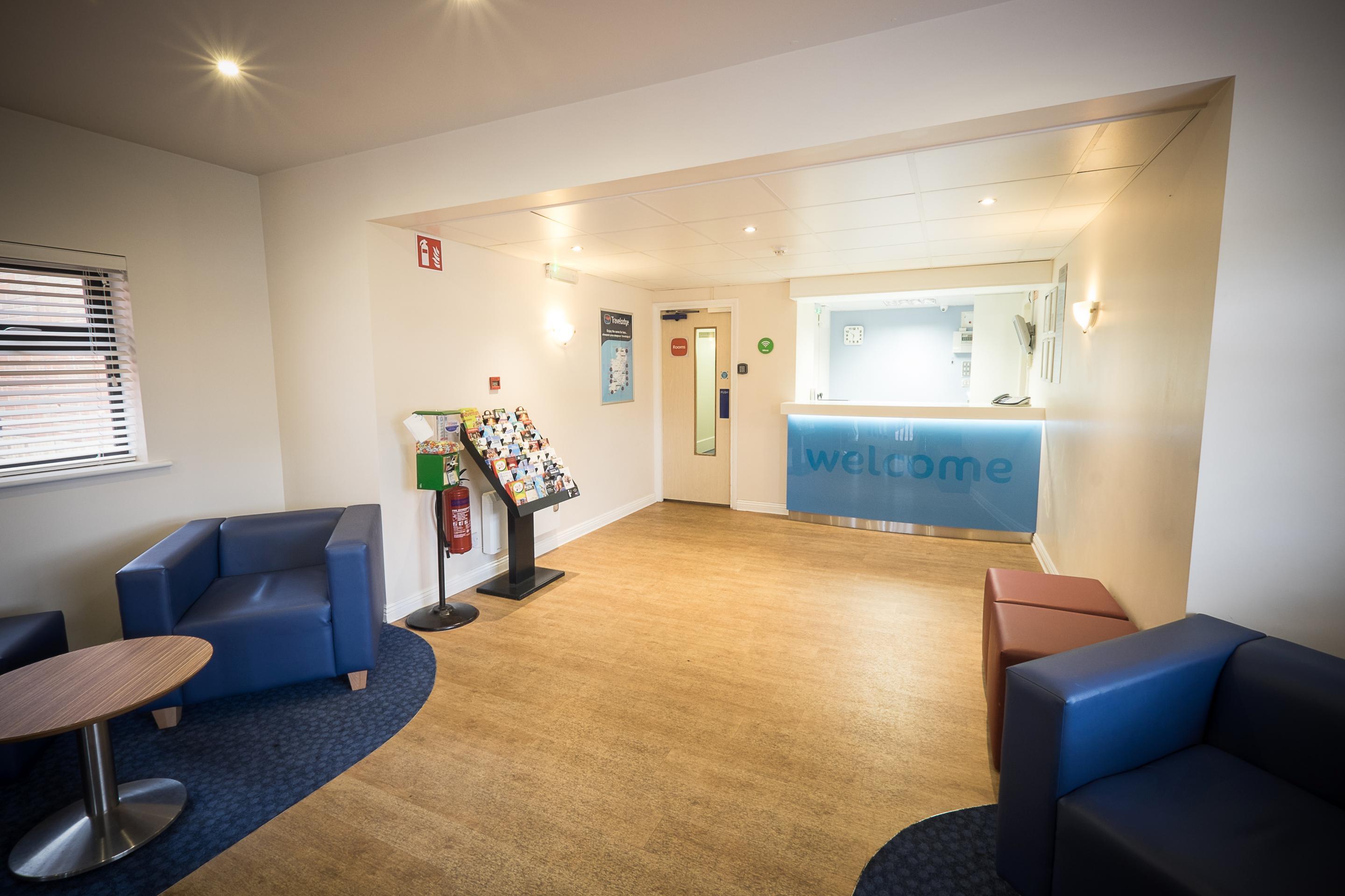 Travelodge Waterford Exteriér fotografie