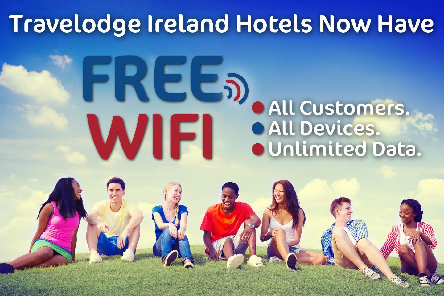 Travelodge Waterford Exteriér fotografie