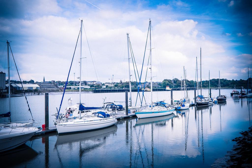 Travelodge Waterford Exteriér fotografie
