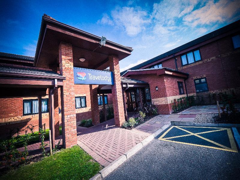 Travelodge Waterford Exteriér fotografie