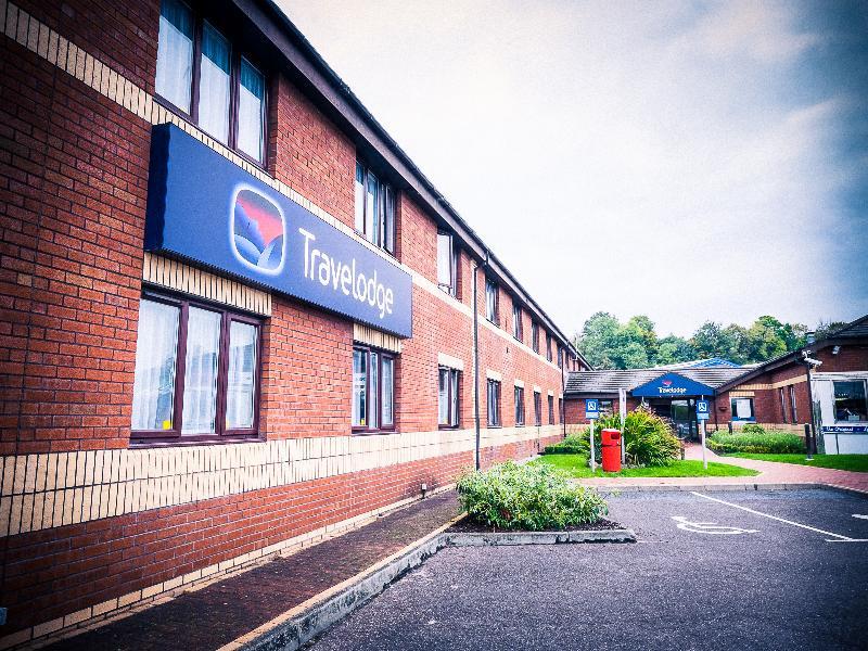 Travelodge Waterford Exteriér fotografie