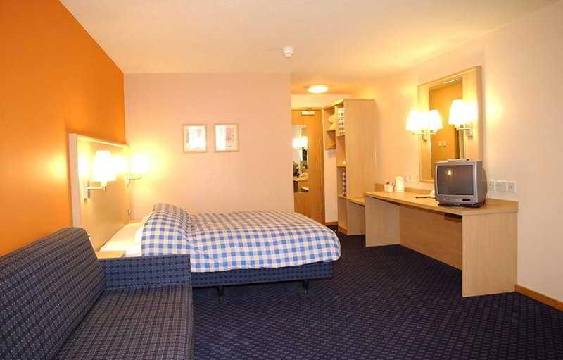 Travelodge Waterford Pokoj fotografie