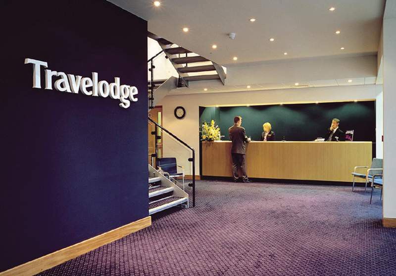 Travelodge Waterford Exteriér fotografie
