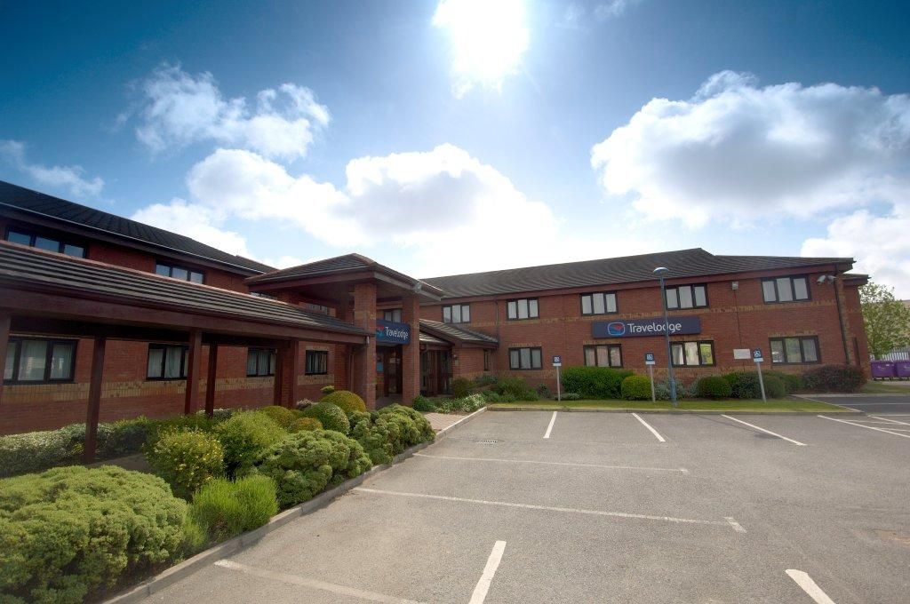 Travelodge Waterford Exteriér fotografie