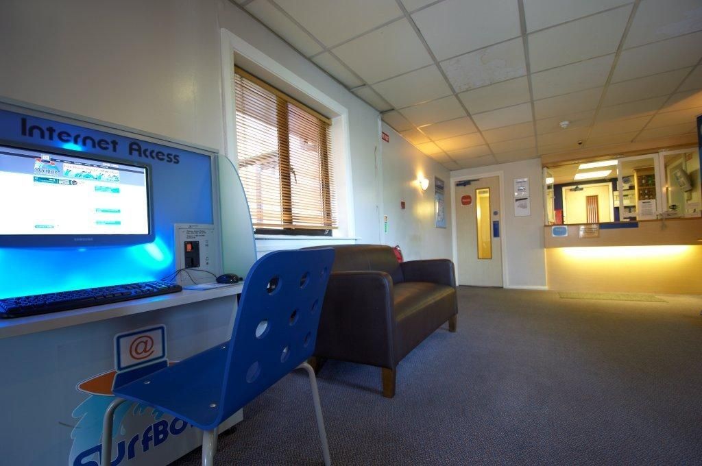 Travelodge Waterford Exteriér fotografie