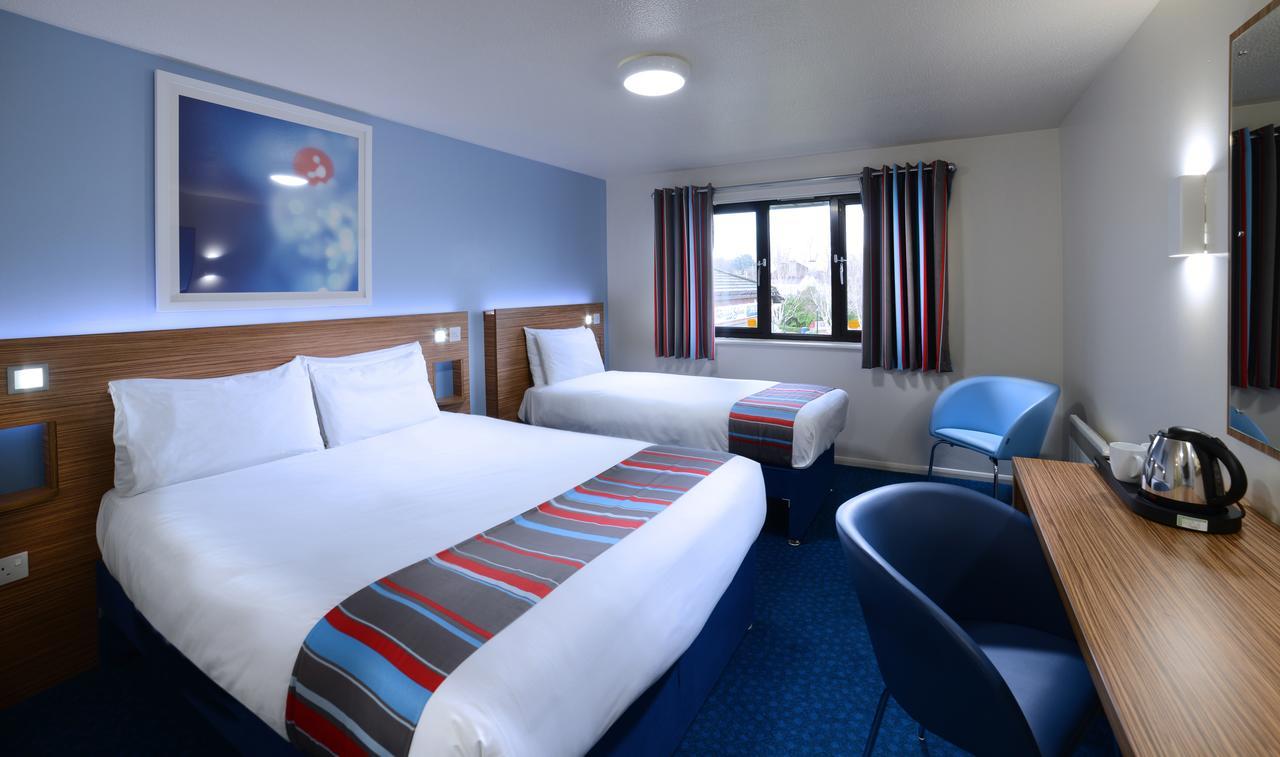 Travelodge Waterford Exteriér fotografie
