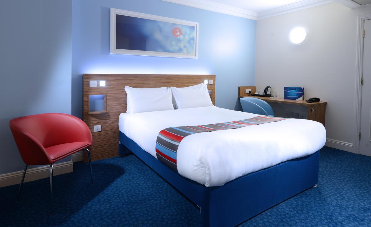 Travelodge Waterford Exteriér fotografie