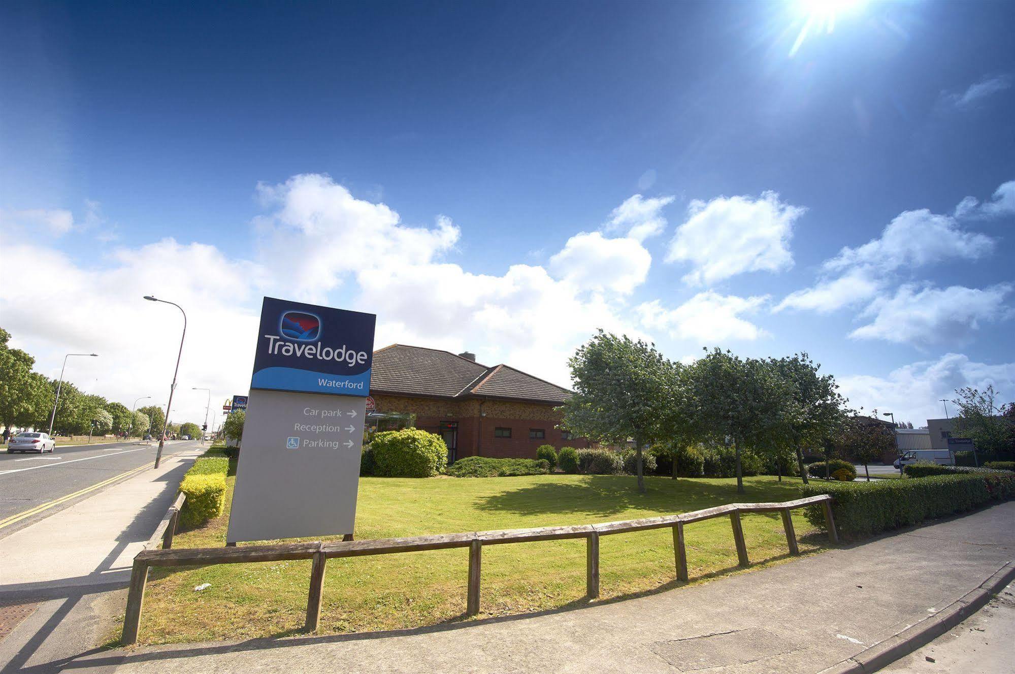 Travelodge Waterford Exteriér fotografie