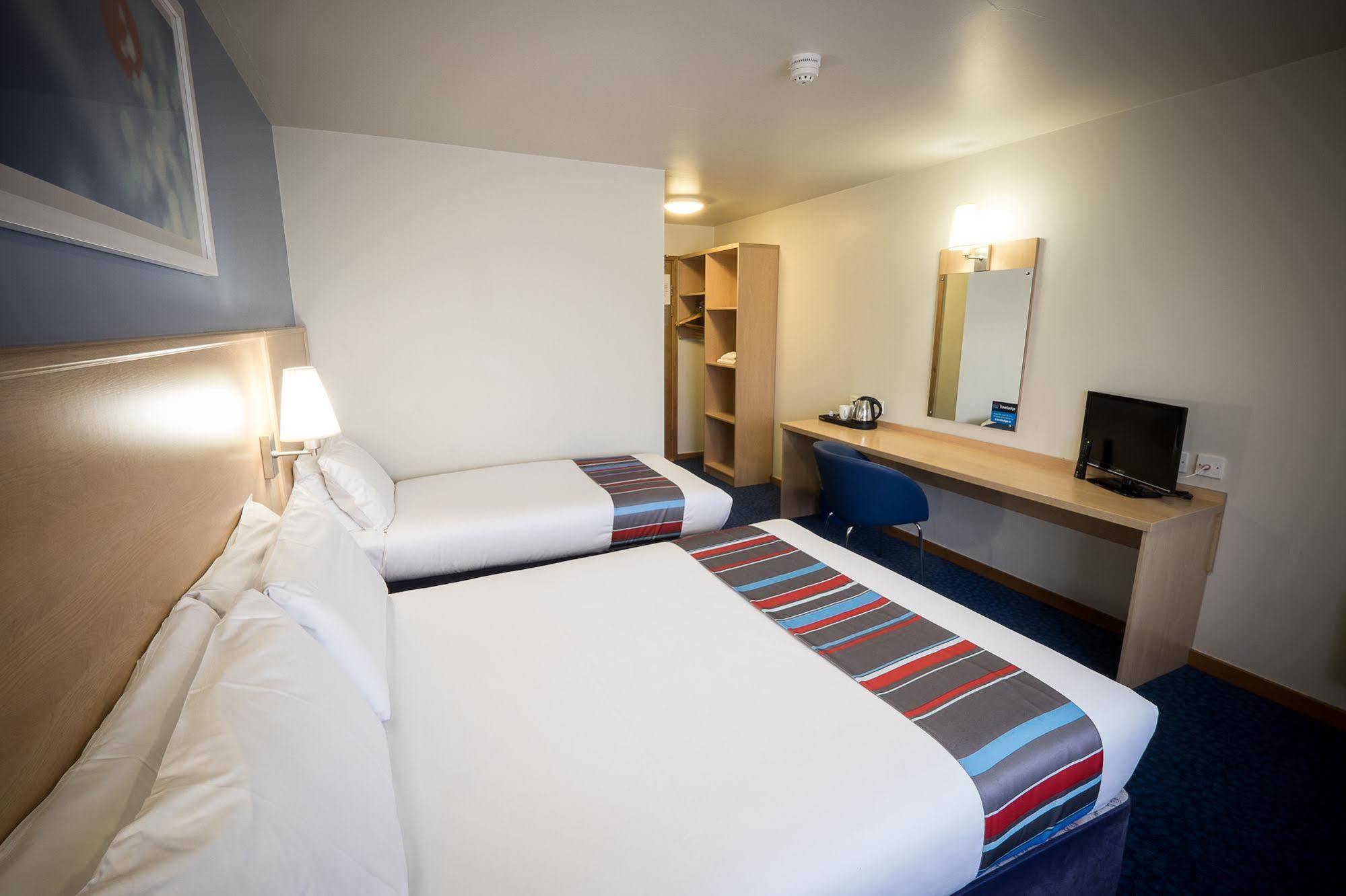 Travelodge Waterford Exteriér fotografie
