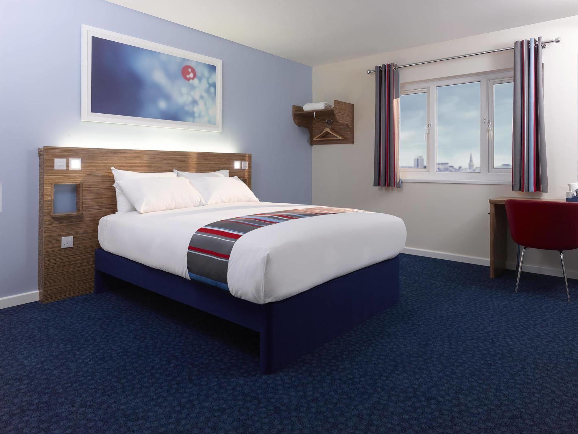 Travelodge Waterford Exteriér fotografie