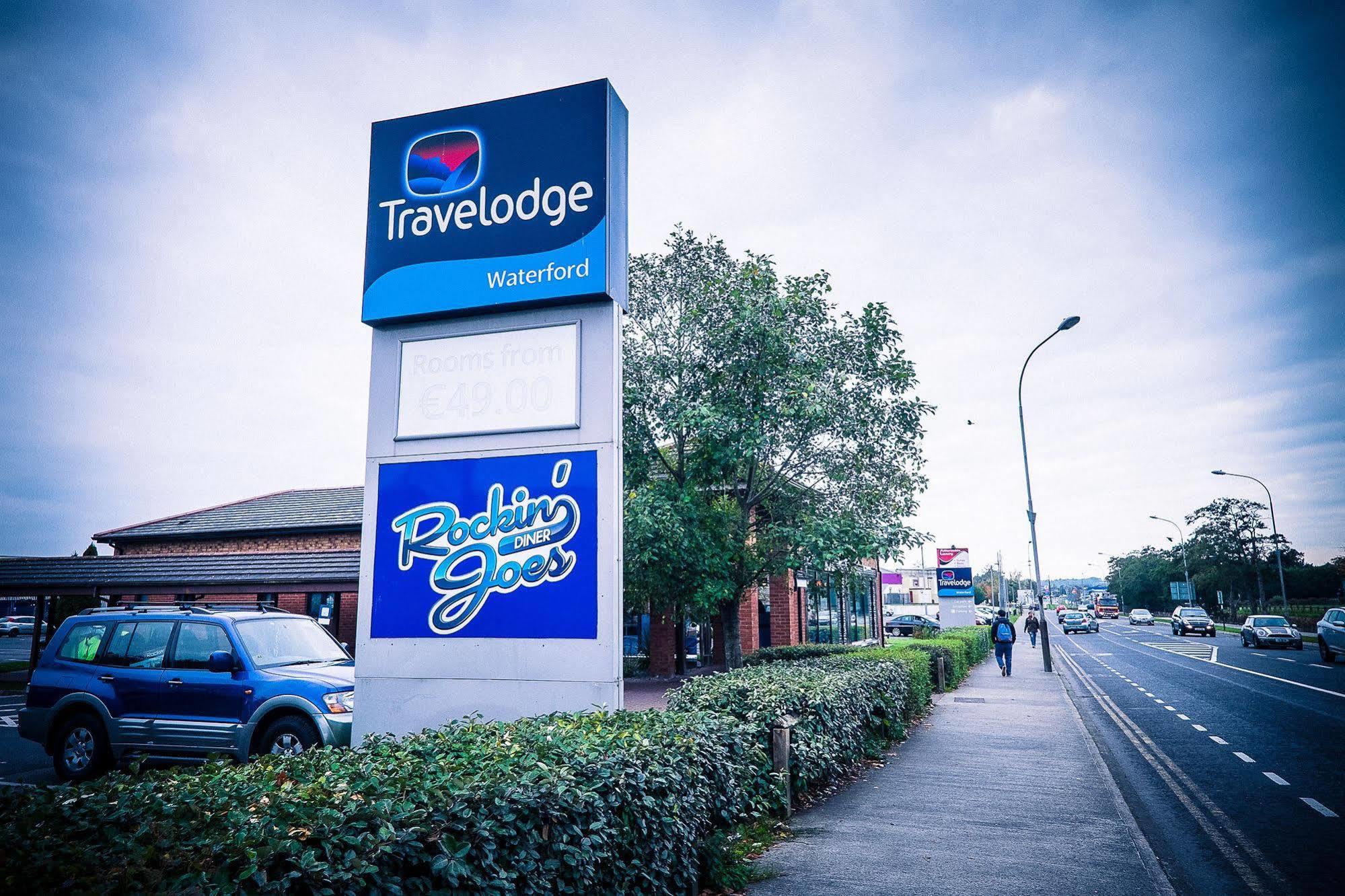 Travelodge Waterford Exteriér fotografie