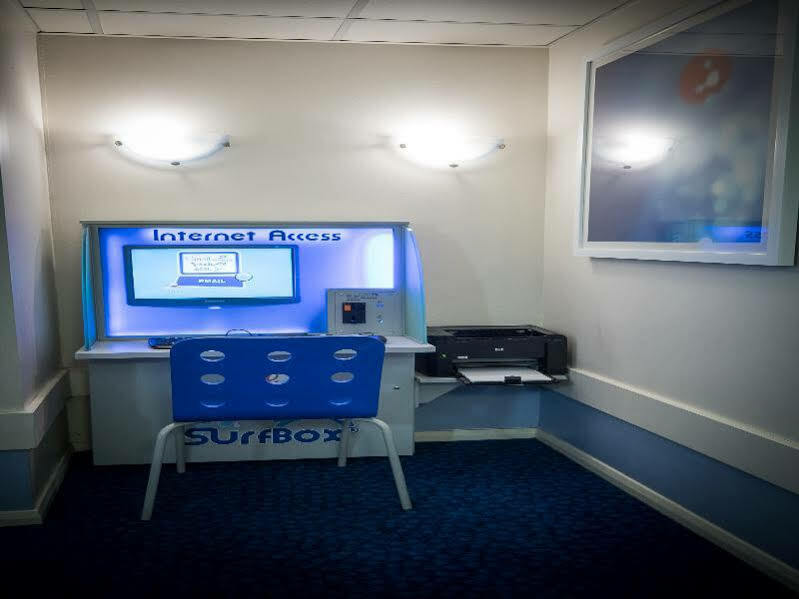 Travelodge Waterford Exteriér fotografie